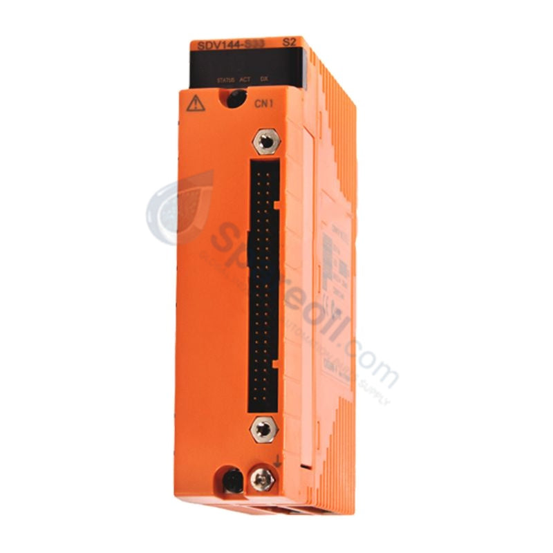 SDV144-S33 S2 Digital Input Module Yokogawa ProSafe-RS SDV144