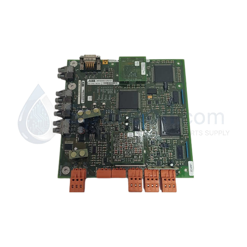 UFC762AE101 ABB AC800M Series Datasheet & Technical Manual