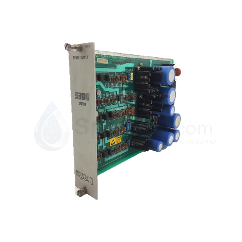 Bently Nevada 3300/10-02-02-00 Vibration Monitoring Power