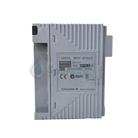 ADV151-P63 S2 Yokogawa CENTUM VP Digital Input Module