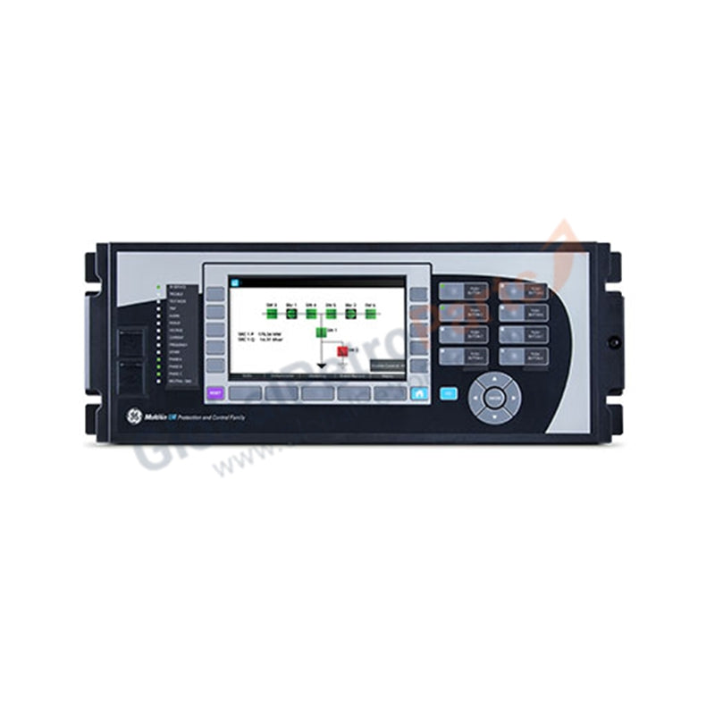 M60 | GE Multilin 87M Stator Differential & Thermal Relay