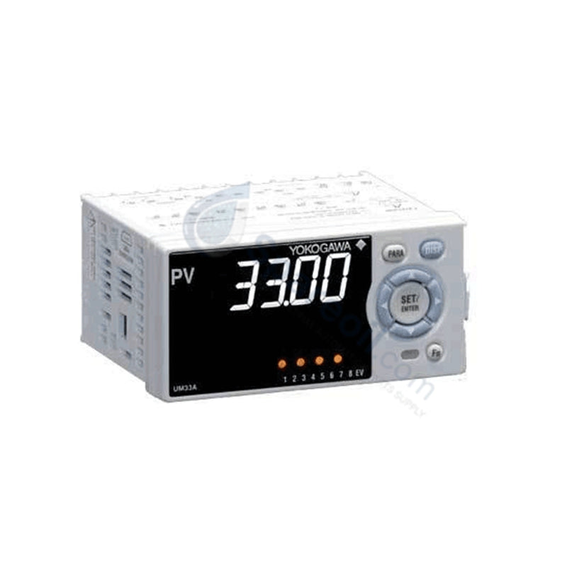UM33A-000-11/LP Yokogawa 24VDC Loop Power Digital Indicator