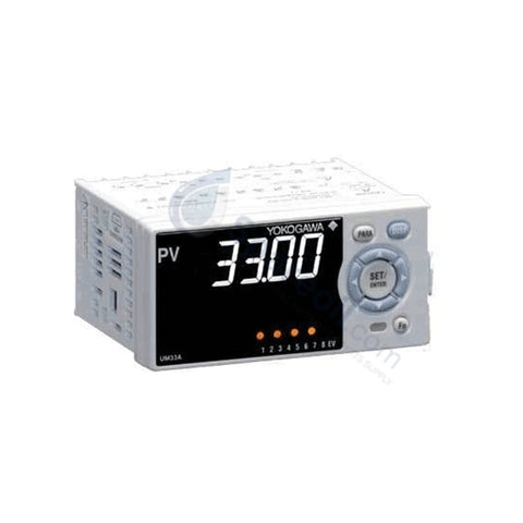 مؤشر رقمي يوكوجاوا 24VDC UM33A-000-11/LP يعمل بحلقة طاقة