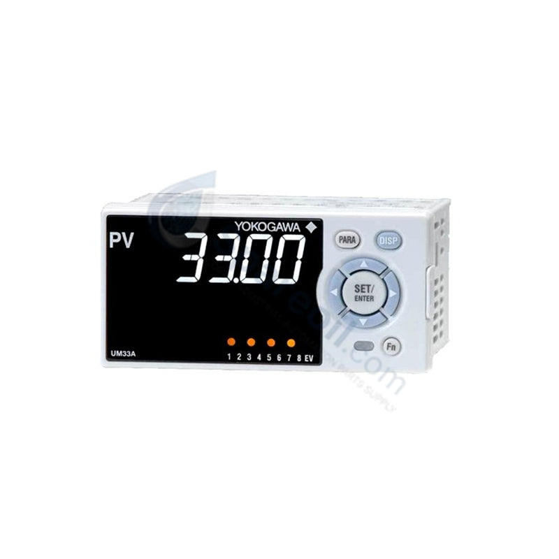 UM33A-000-11/LP Yokogawa 24VDC Loop Power Digital Indicator