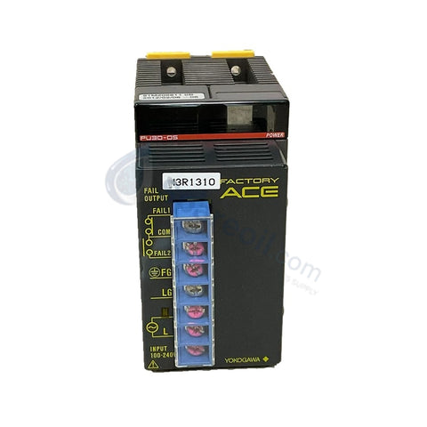 F3PU30-0S FA-M3 Yokogawa PLC Power Supply Module