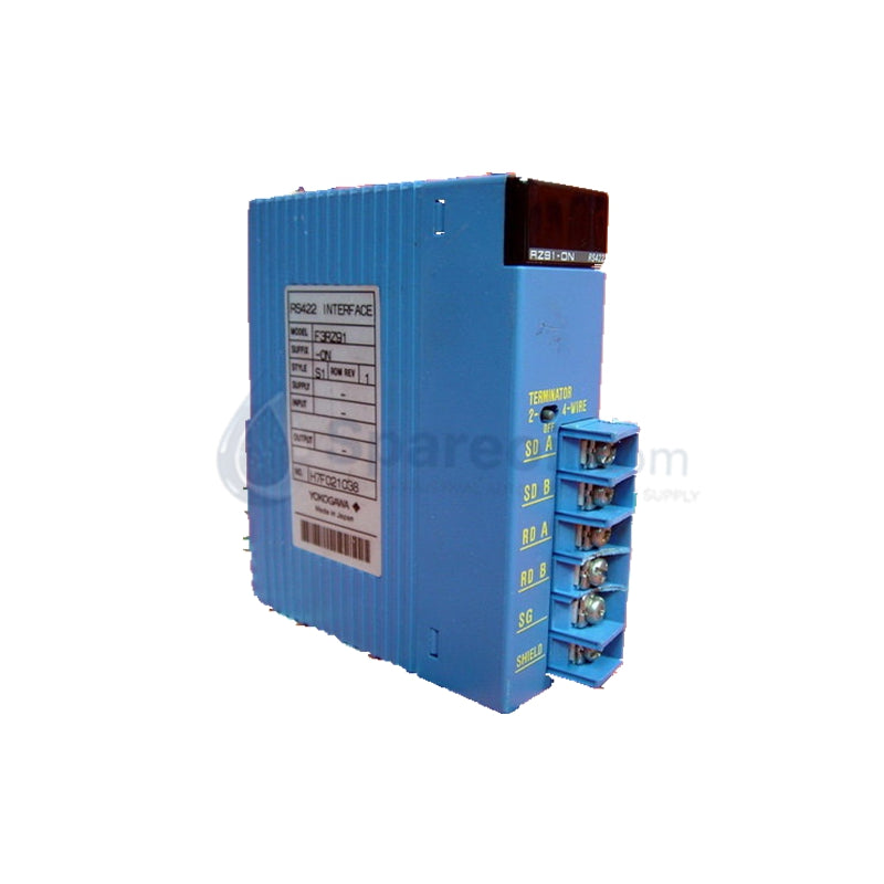 Yokogawa F3SP05-0P FA-M3 Sequence CPU Module