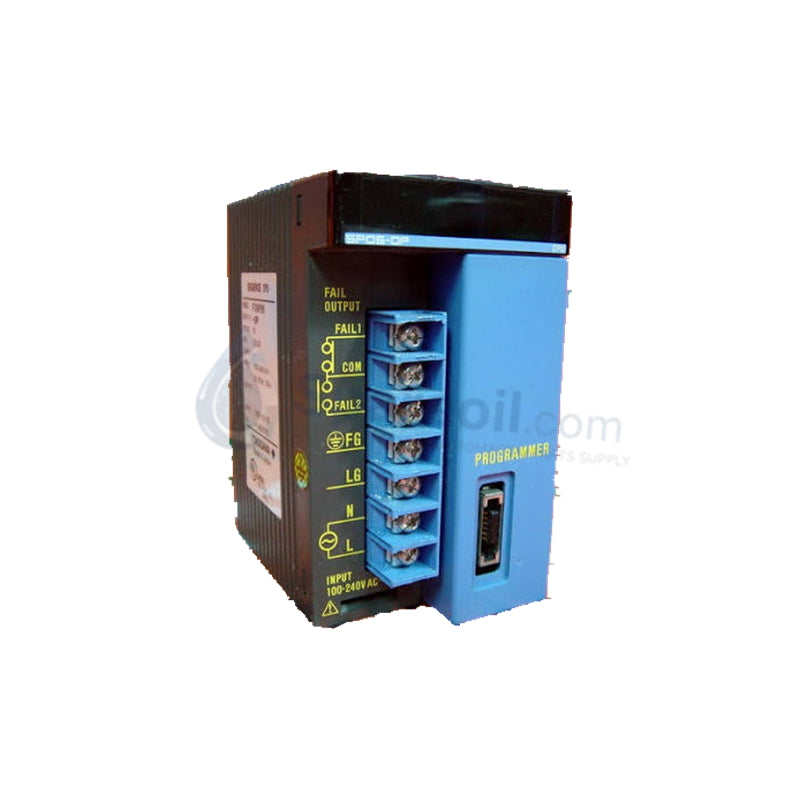 Yokogawa F3SP05-0P FA-M3 Sequence CPU Module