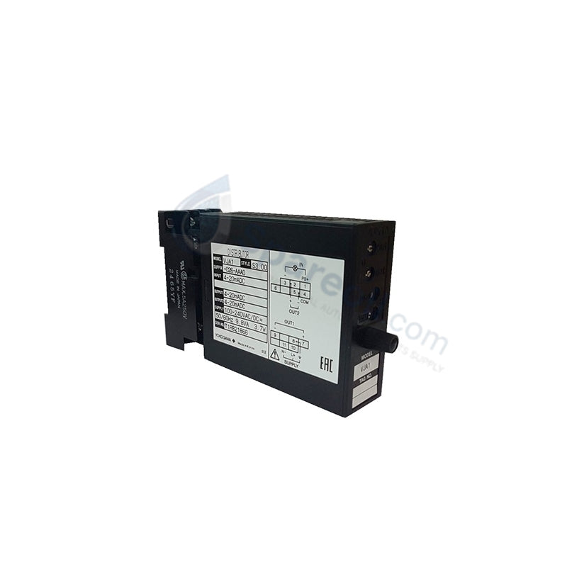 Yokogawa VJA1-027-AAA0 موزع ذو مخرجين معزولين 4-20mA من سلسلة VJA