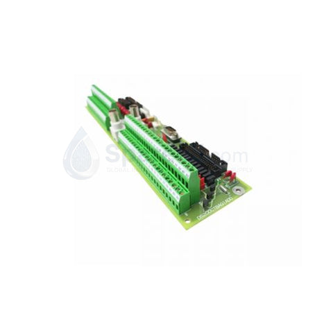 DS200CTBAG1ADD | GE | Mark V Drive Terminal Board PCB