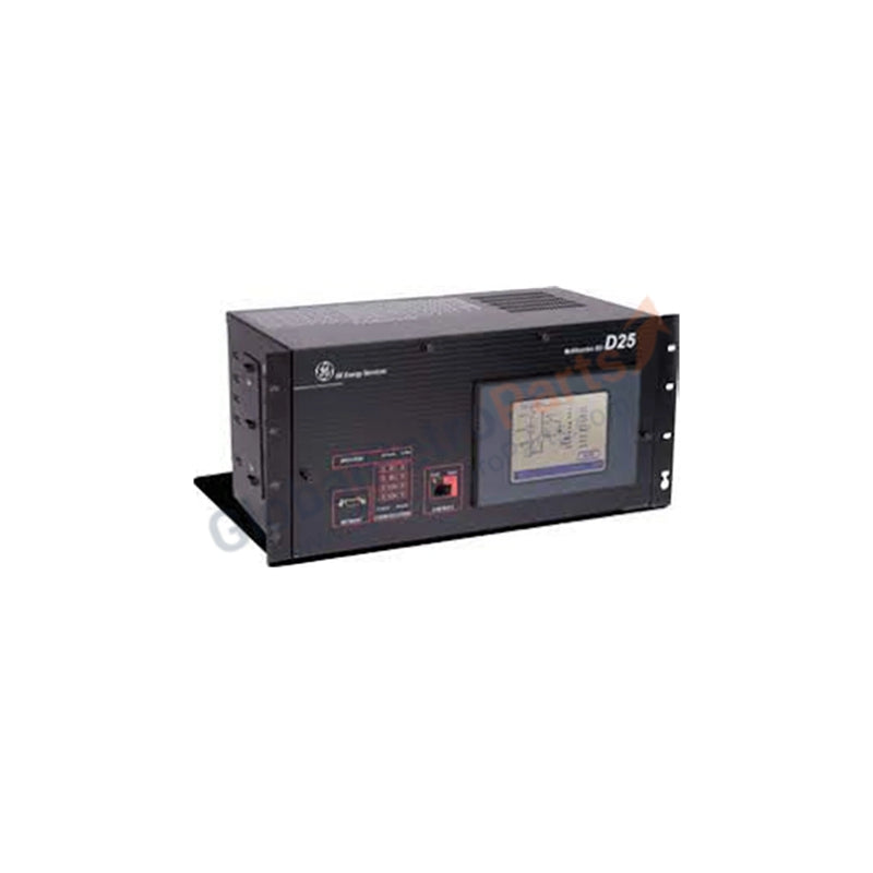 D25913UE44U3FFBUU1BUA | GE Universal Relay D25 Substation RTU