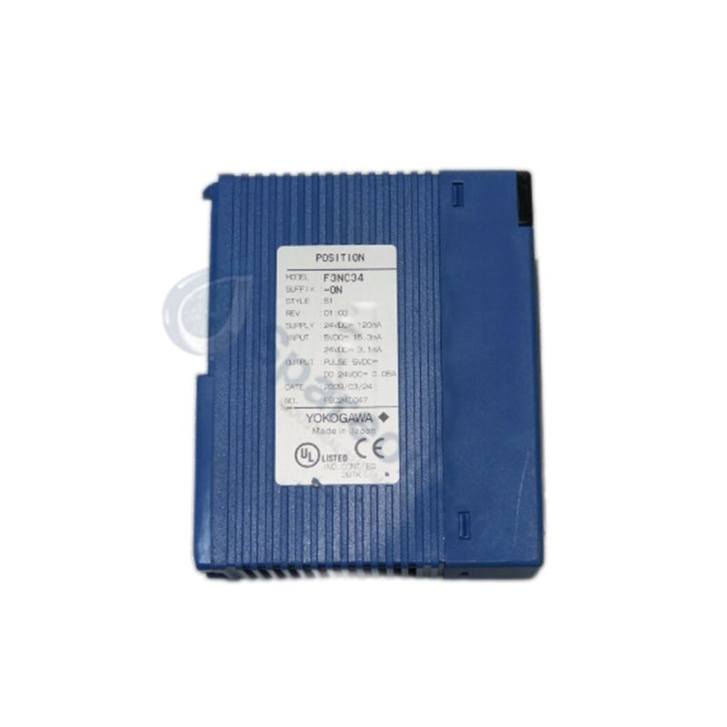 Yokogawa F3NC34-0N FA-M3 Positioning Module