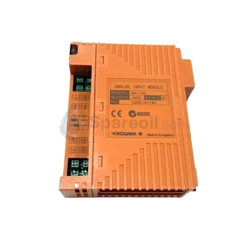 Yokogawa SAI143-H53 CENTUM VP Analog Input Module