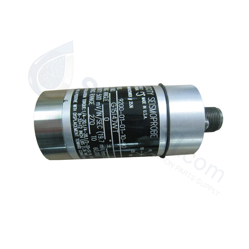 Transductor de velocidad Bently Nevada 9200-01-01-01-00 | Nuevo stock
