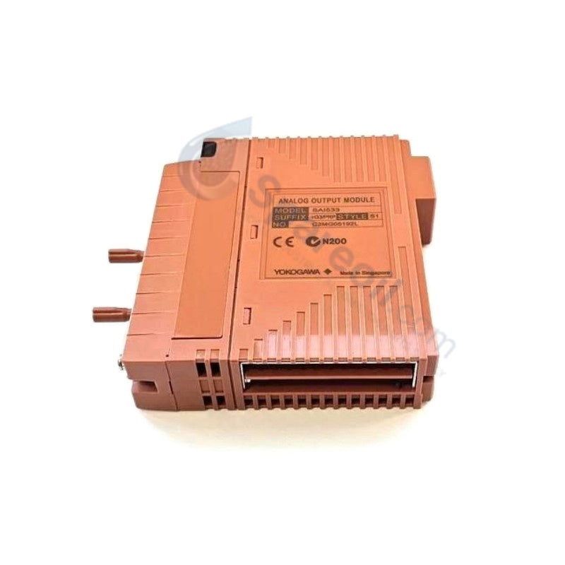 Yokogawa SAI533-H33 S1 SAI533 وحدات ProSafe-RS التناظرية