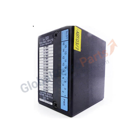 IC670MDL640 | GE Fanuc Field Control 24VDC 16-Point Input