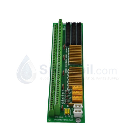 DS200DTBAG1AAA GE Mark V Termination Module | New Stock