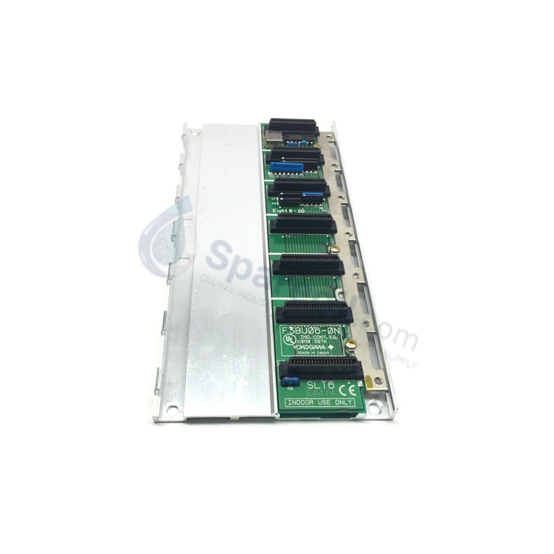 PLC Base Rack Module | Yokogawa F3BU06-0N FA-M3