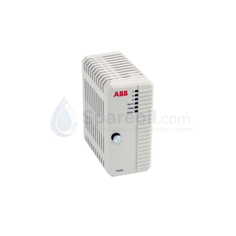 ABB S800 I/O CI840A 3BSE041882R1 Fieldbus Interface 12000kbit/s