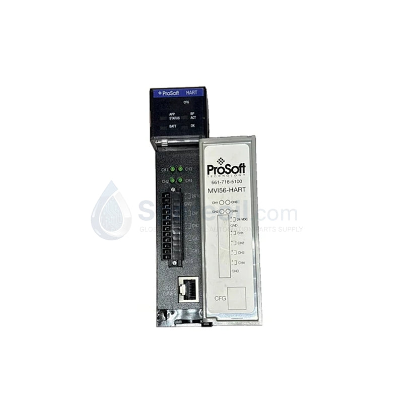 ProSoft MVI56-HART HART Master Module | New & Original Stock