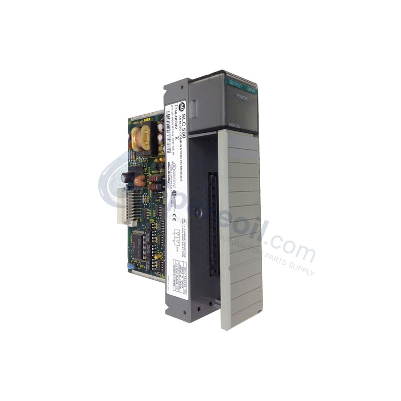 AB 1746-NIO4V | وحدة جهد تمثيلي مدمجة SLC 500
