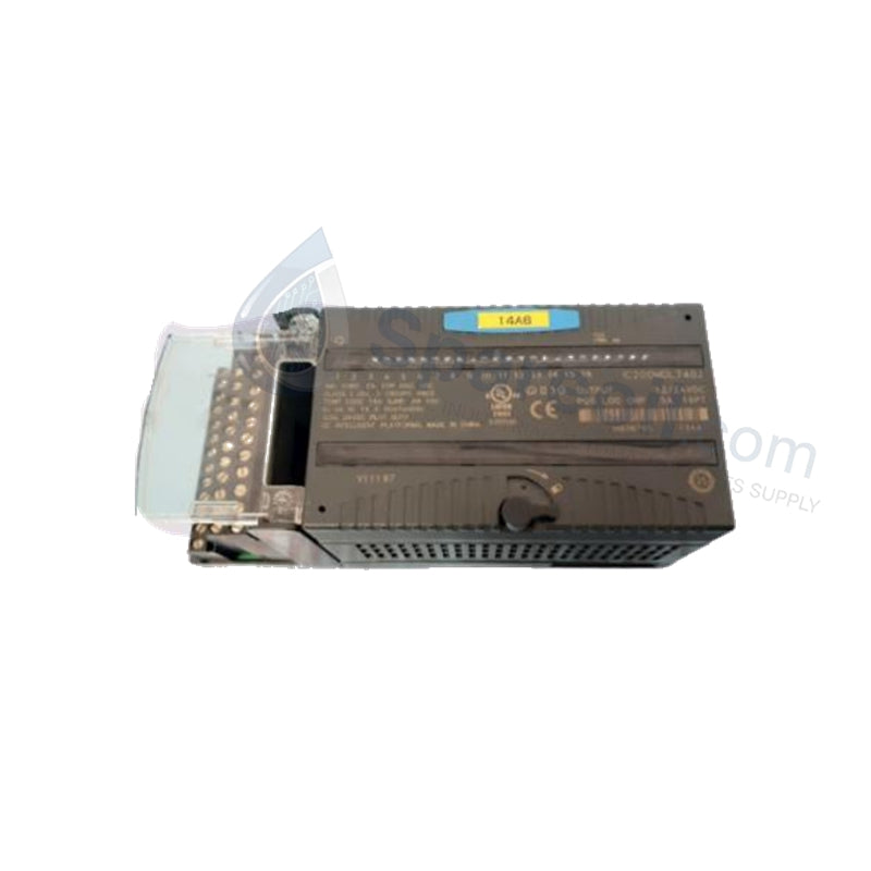 GE IC200ALG261 ±10VDC Differential Analog Input 15-Bit