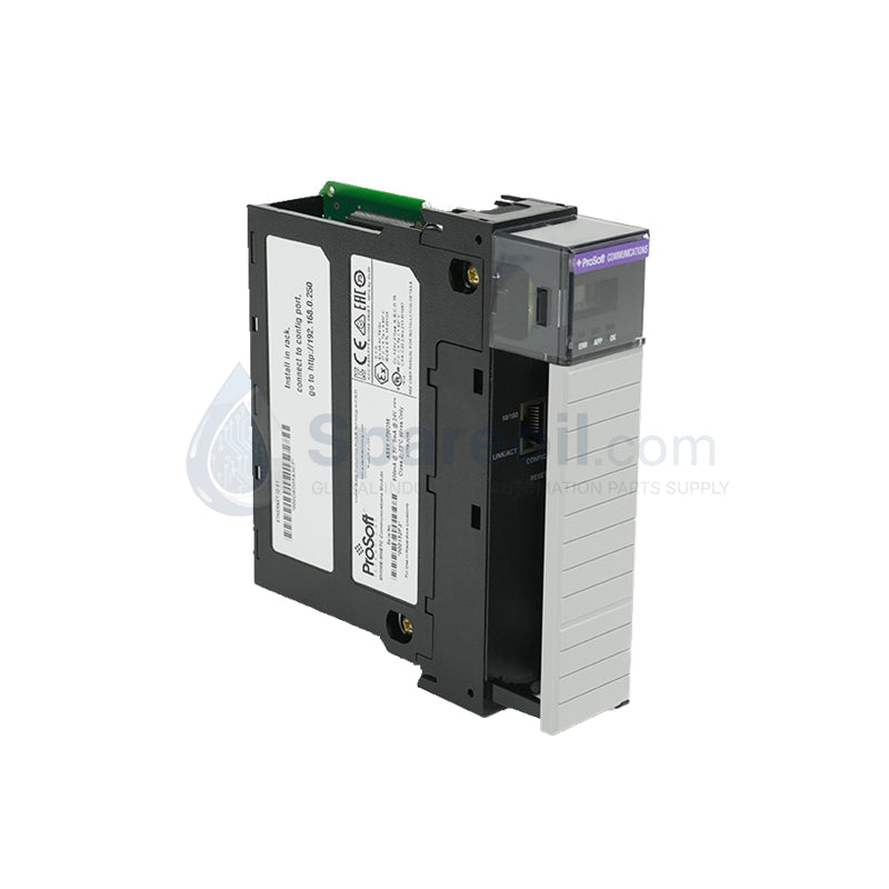 MVI56E-MNETC ProSoft ControlLogix Series Datasheet & Technical Manual