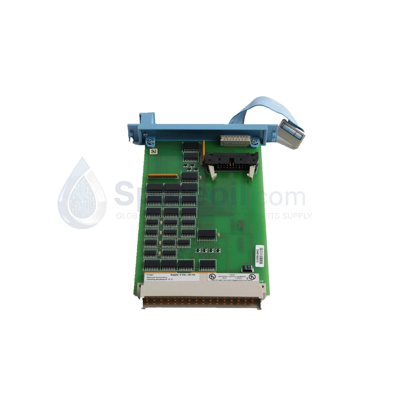 Módulo de relé Honeywell FC-RO-1024 para solenoides y alarmas