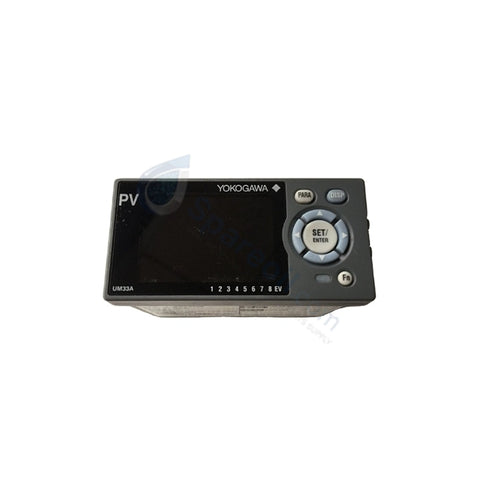 Indicador digital con alarmas Yokogawa UM33A-000-11/LP UM33A