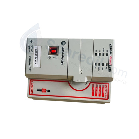 1769-L33ERMS Allen-Bradley | 8-Axis Motion Safety Controller