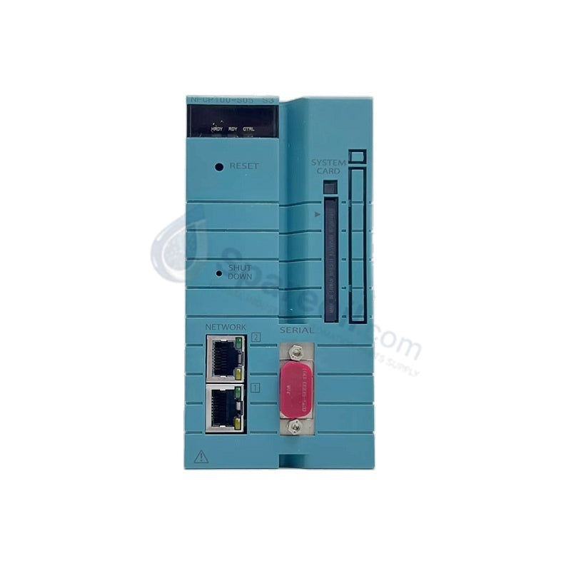 Módulo de CPU Yokogawa STARDOM FCN NFCP501-W05