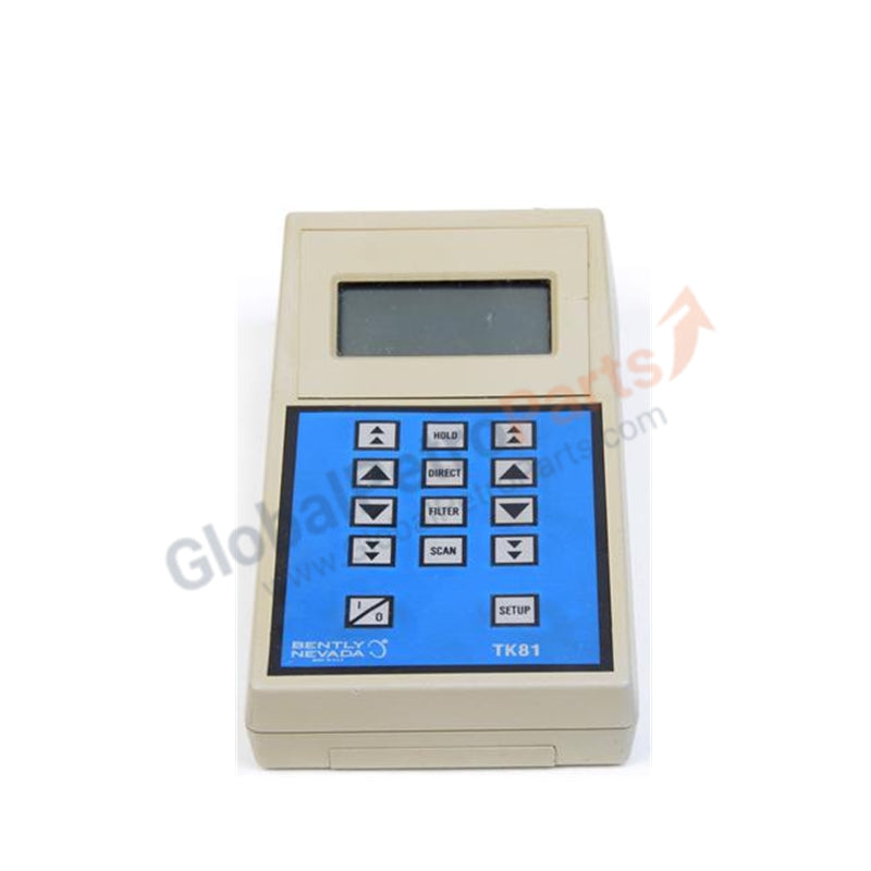 Tunable Filter Vibration Meter TK81 | Bently Nevada 80466-02