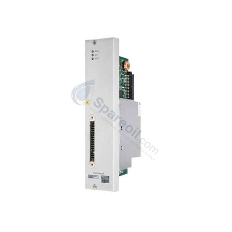 AMC80/ZCT Yokogawa CENTUM Remote Analog I/O Module