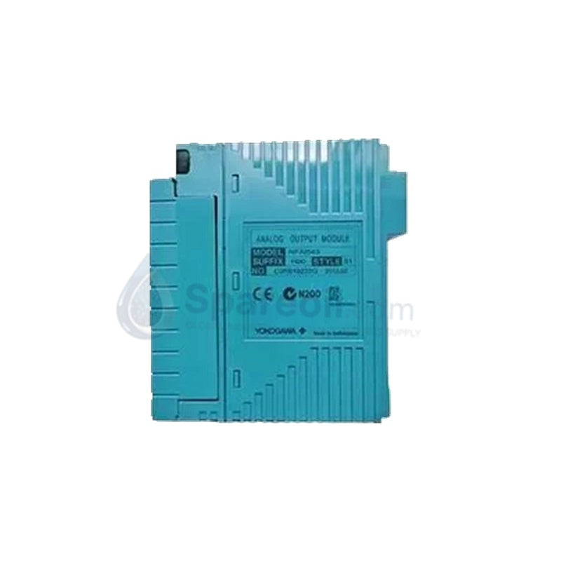 NFAI543 Yokogawa CENTUM VP FIO Analog Input Module