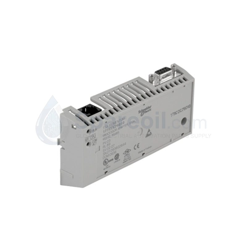 المحول 171CCC76010 Modicon Momentum | معالج PLC 16 بت