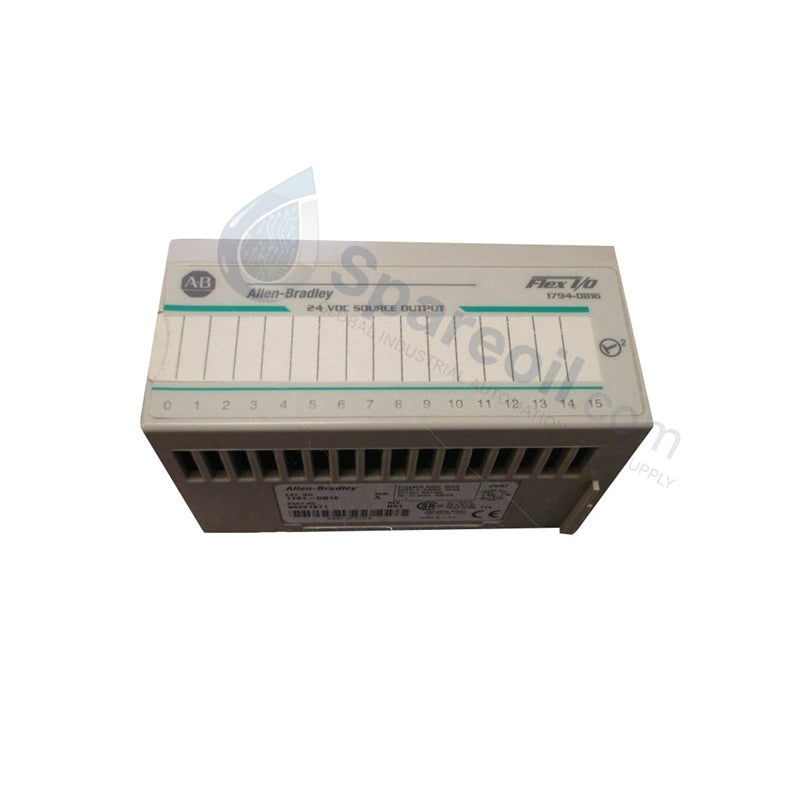 Allen-Bradley 1794-OB16P 24V DC Sourcing Output Card