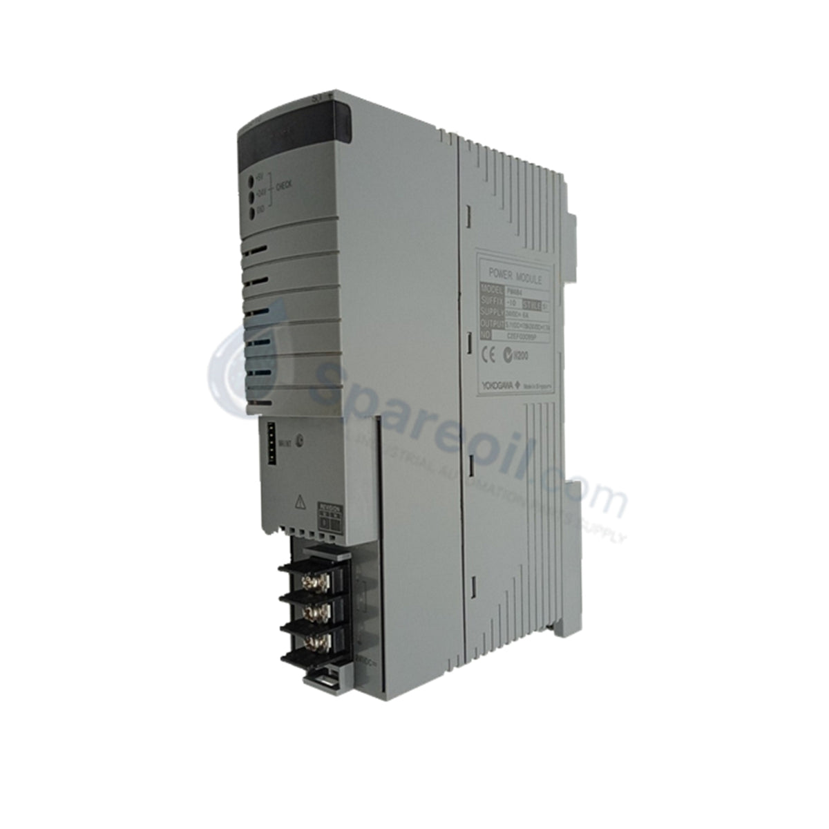 Yokogawa PW484-10 S1 CENTUM ProSafe-RS Power Supply Module
