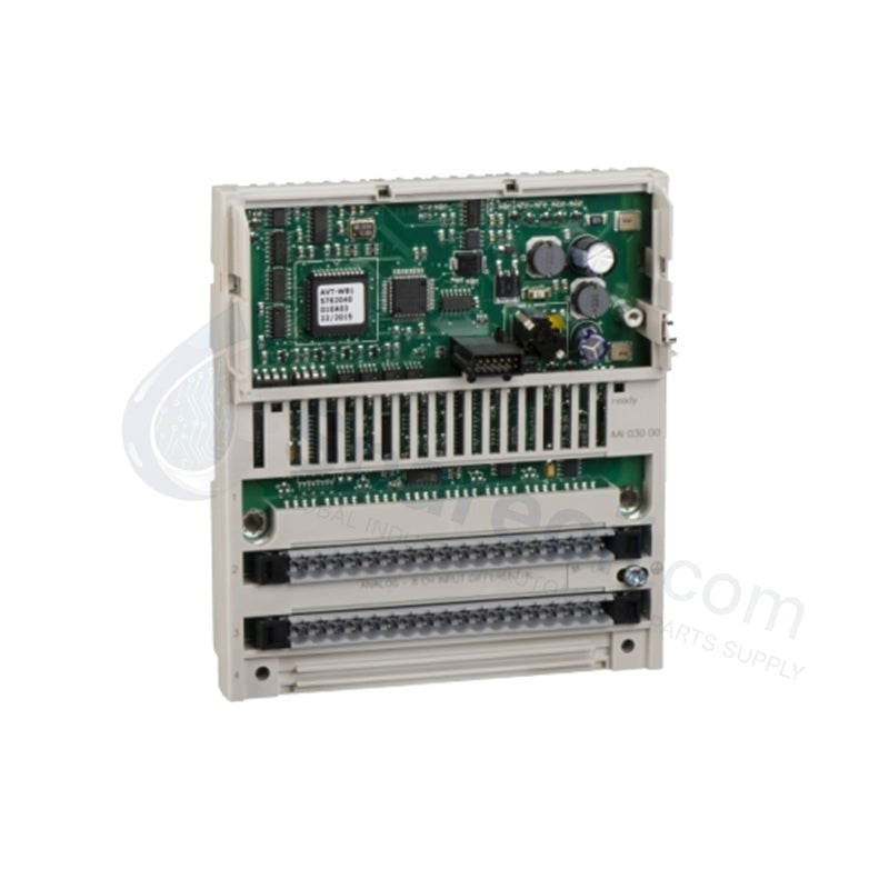 Entrada analógica Schneider 170AAI52040 Momentum de 4 puntos y 12 bits