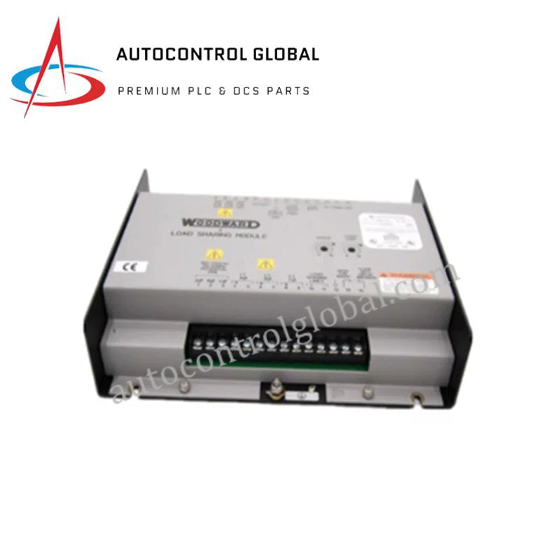 9907-827 | Woodward Digital Speed Control for Diesel Engines