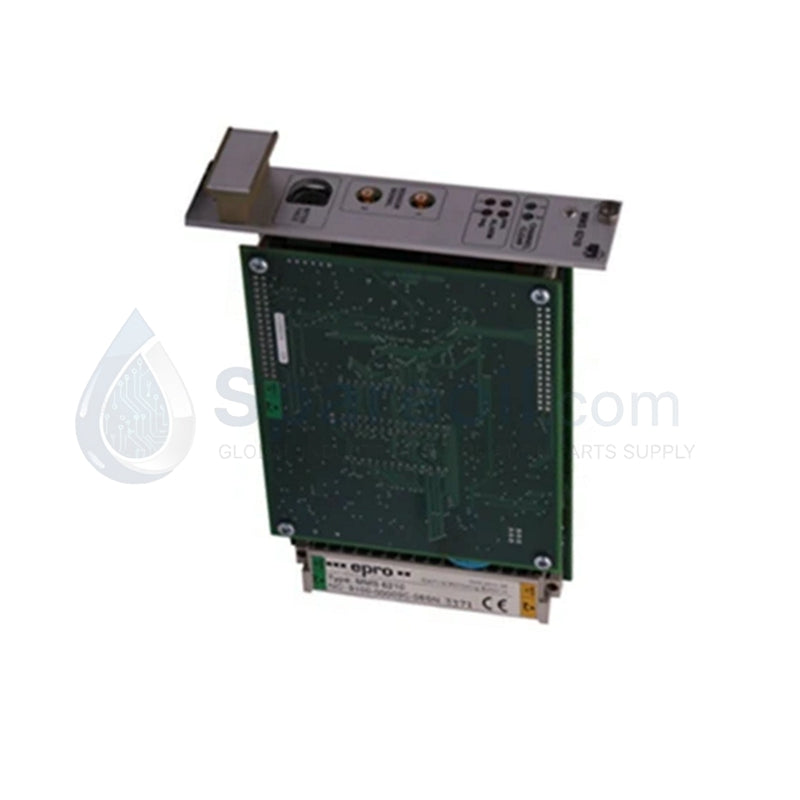 بطاقة مراقبة الاهتزازات A6110 Emerson AMS 6500 | مخزون جديد