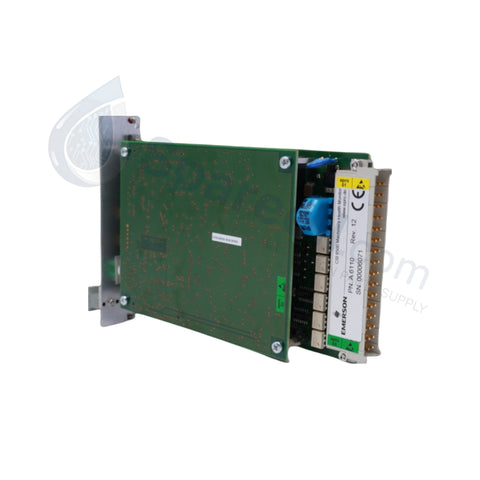 بطاقة مراقبة الاهتزازات A6110 Emerson AMS 6500 | مخزون جديد