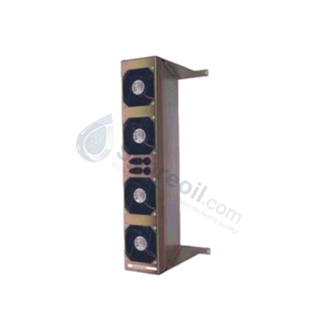 ICS Triplex T8270 Fan Assembly Rack Mount Module