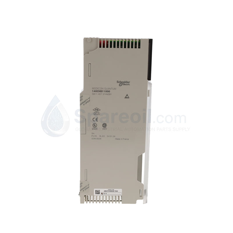 Schneider Electric 140NOE77111 Modicon Quantum Network Module