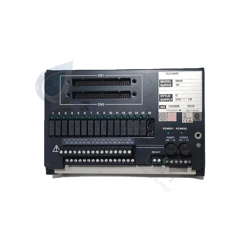 Yokogawa SBM54D-000 S1 CENTUM VP System Bus Module 100 Mbps