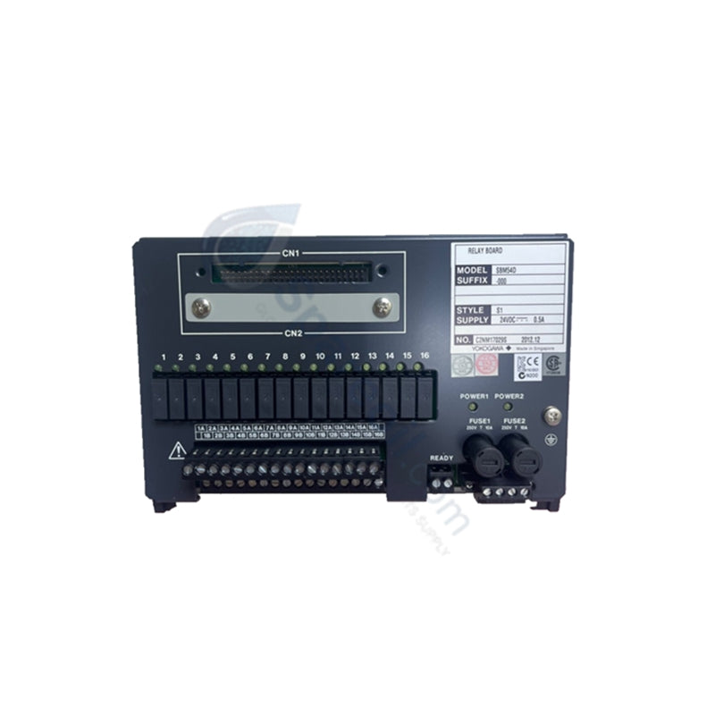 Yokogawa SBM54D-000 S1 CENTUM VP System Bus Module 100 Mbps