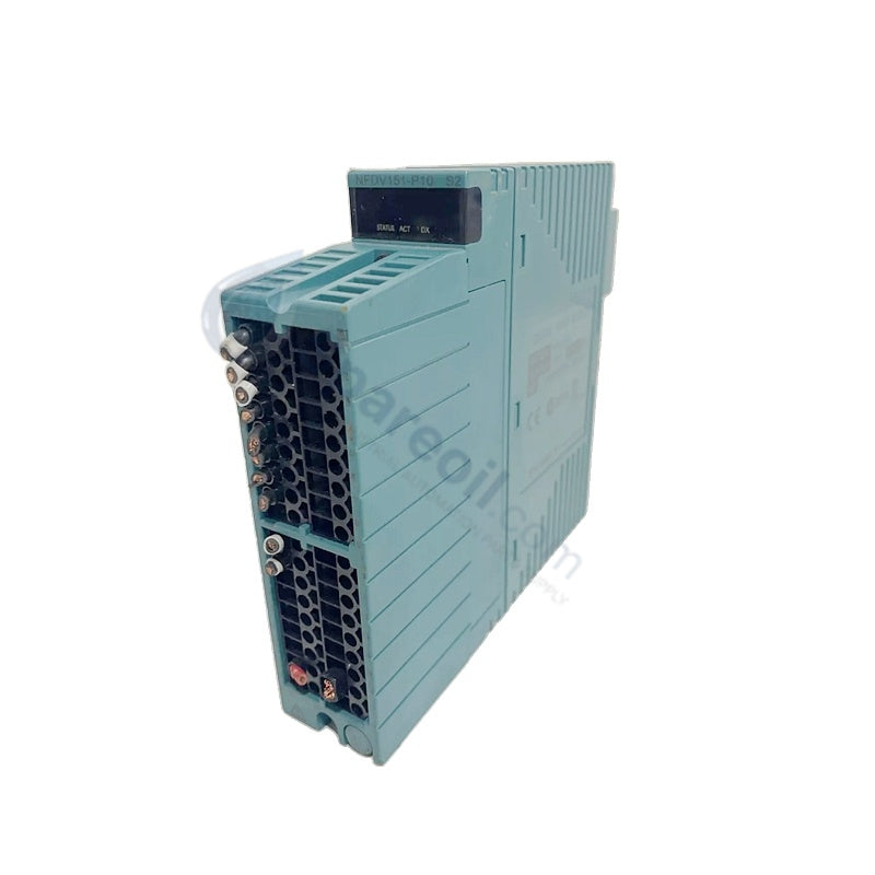 NFCP050-S15 Yokogawa STARDOM FCN-RTU CPU Module