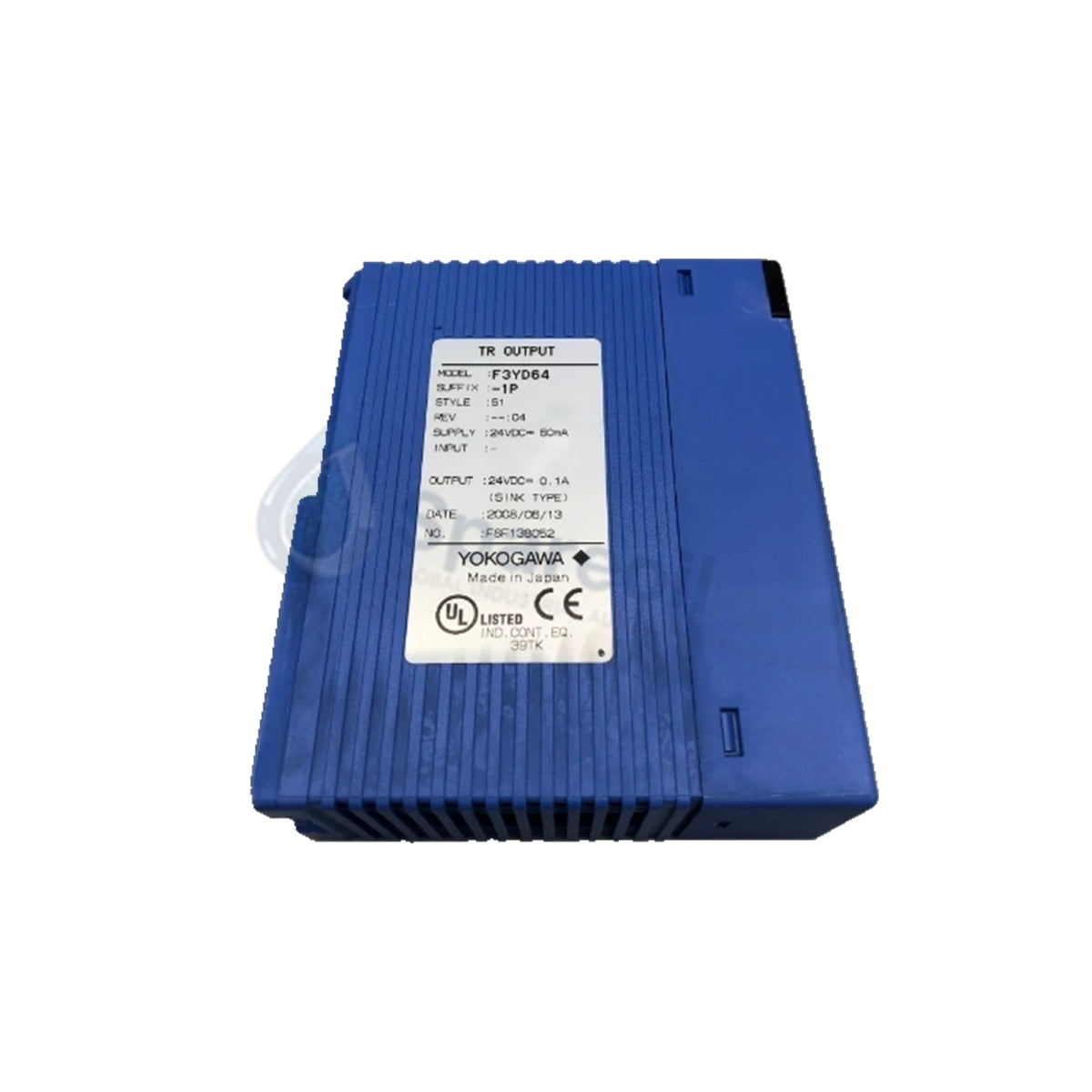 Yokogawa F3YC16-0N FA-M3 16-Channel Relay Output Module