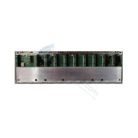 Unidad de rack base de 9 ranuras PLC FA-M3 F3BU09-0N de Yokogawa