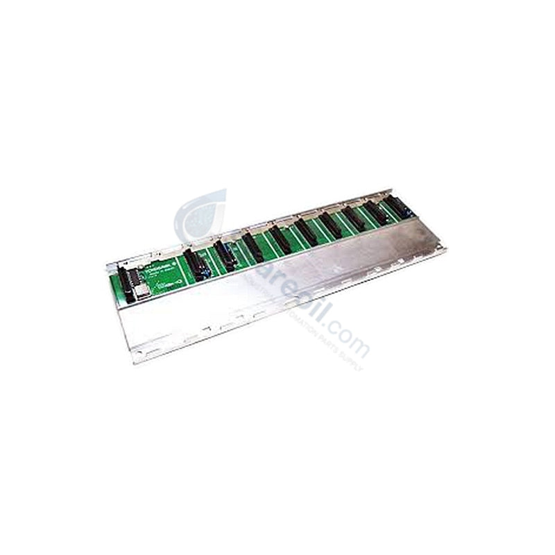 Yokogawa F3BU09-0N FA-M3 PLC 9-Slot Base Rack Unit