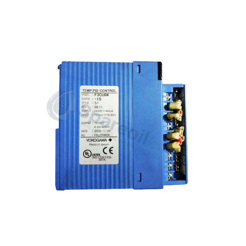 F3CU04-1S FA-M3 Yokogawa Temperature Control PID Module