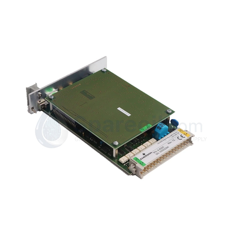 A6120 Emerson AMS 6500 جهاز مراقبة الاهتزاز | مخزون جديد